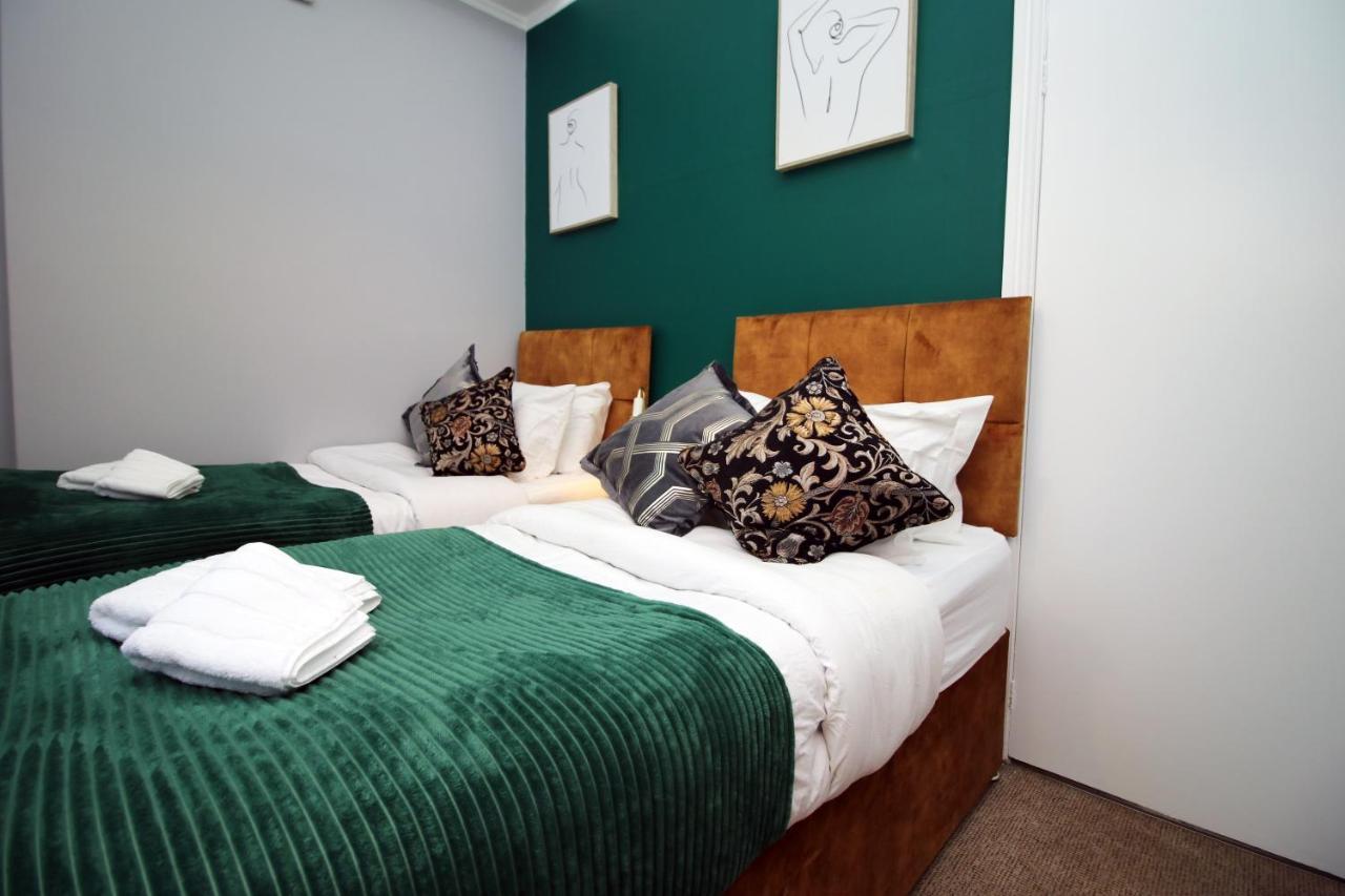 Sleek And Stylish 2 Bed In Clifton - Garden Apartment Bristol Exterior photo