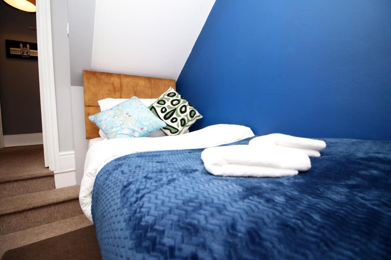 Sleek And Stylish 2 Bed In Clifton - Garden Apartment Bristol Exterior photo